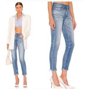 Moussy Vintage Diana Skinny Size 25 New with Tags
